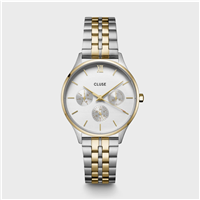 Watch Cluse Watches Woman in Steel Gold CW10704 - CW10704